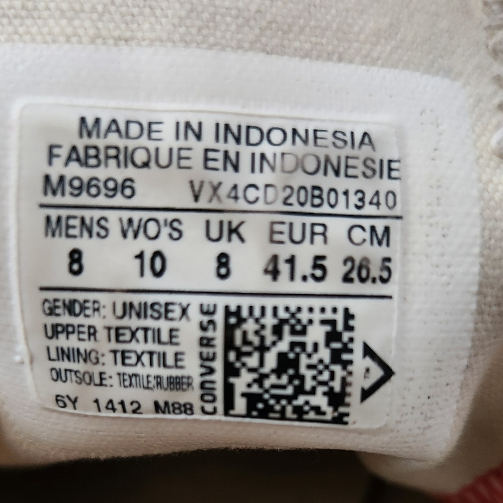 Converse All Star - Picture 15 of 17